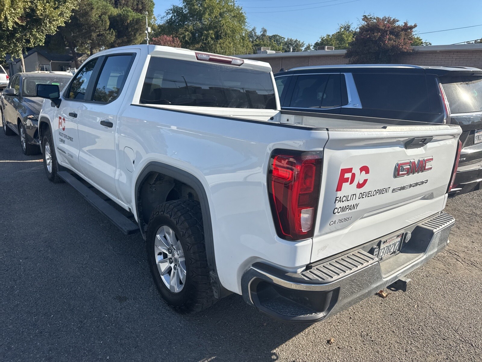 2019 Gmc Sierra 1500 Base photo 2
