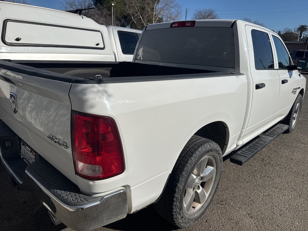 Certified 2019 Ram 1500 Classic Tradesman Truck
