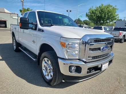 2015 Ford F-250SD Lariat Truck