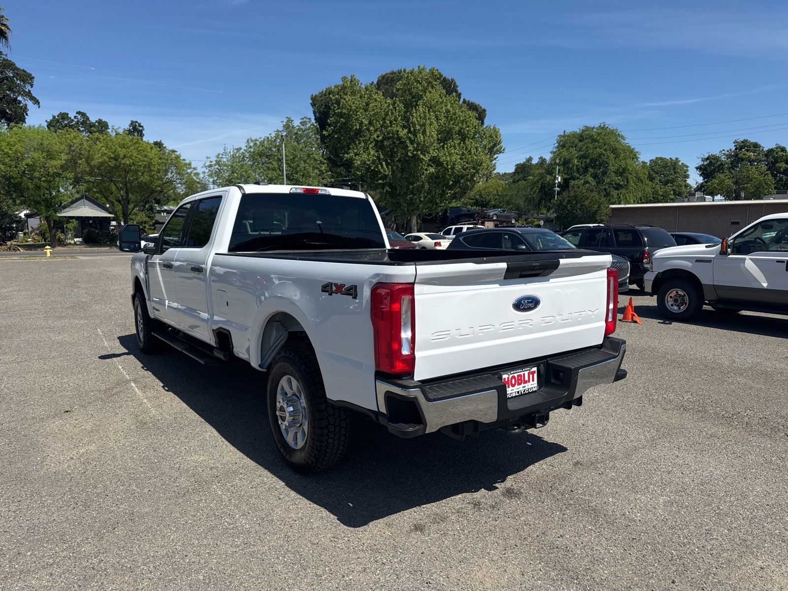 2024 Ford F-350SD XLT photo 3