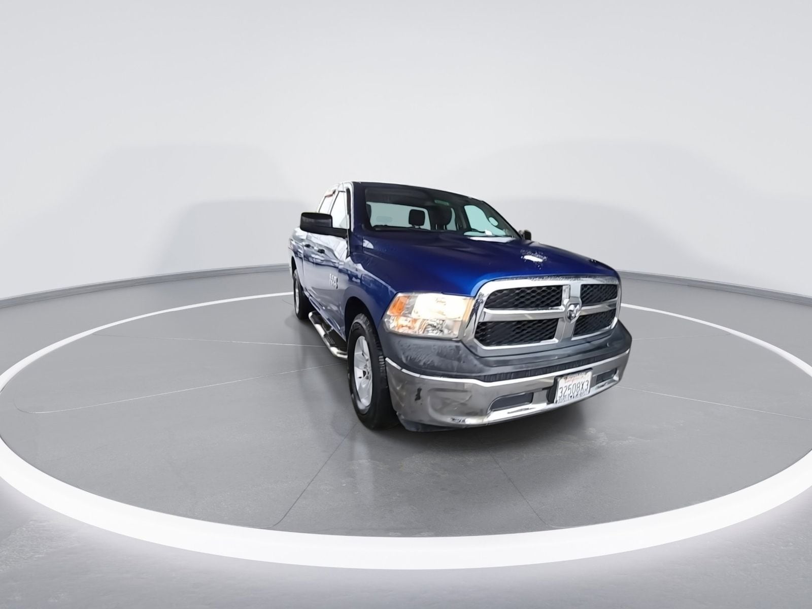 Certified 2016 RAM Ram 1500 Pickup Tradesman with VIN 1C6RR6FG3GS128565 for sale in Woodland, CA
