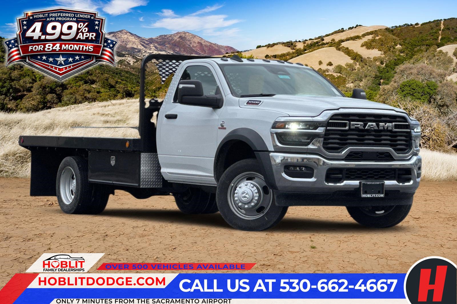 2026 RAM 5500 Tradesman Regular Cab LWB DRW 169" WB's photo