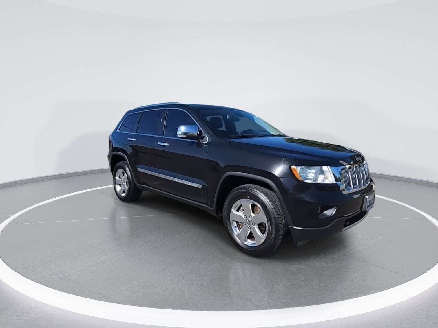 Used 2012 Jeep Grand Cherokee Limited with VIN 1C4RJFBG0CC324053 for sale in Woodland, CA