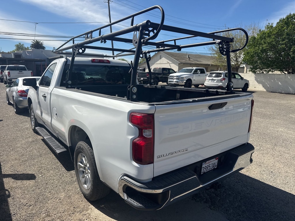 Used 2020 Chevrolet Silverado 1500 WT Truck