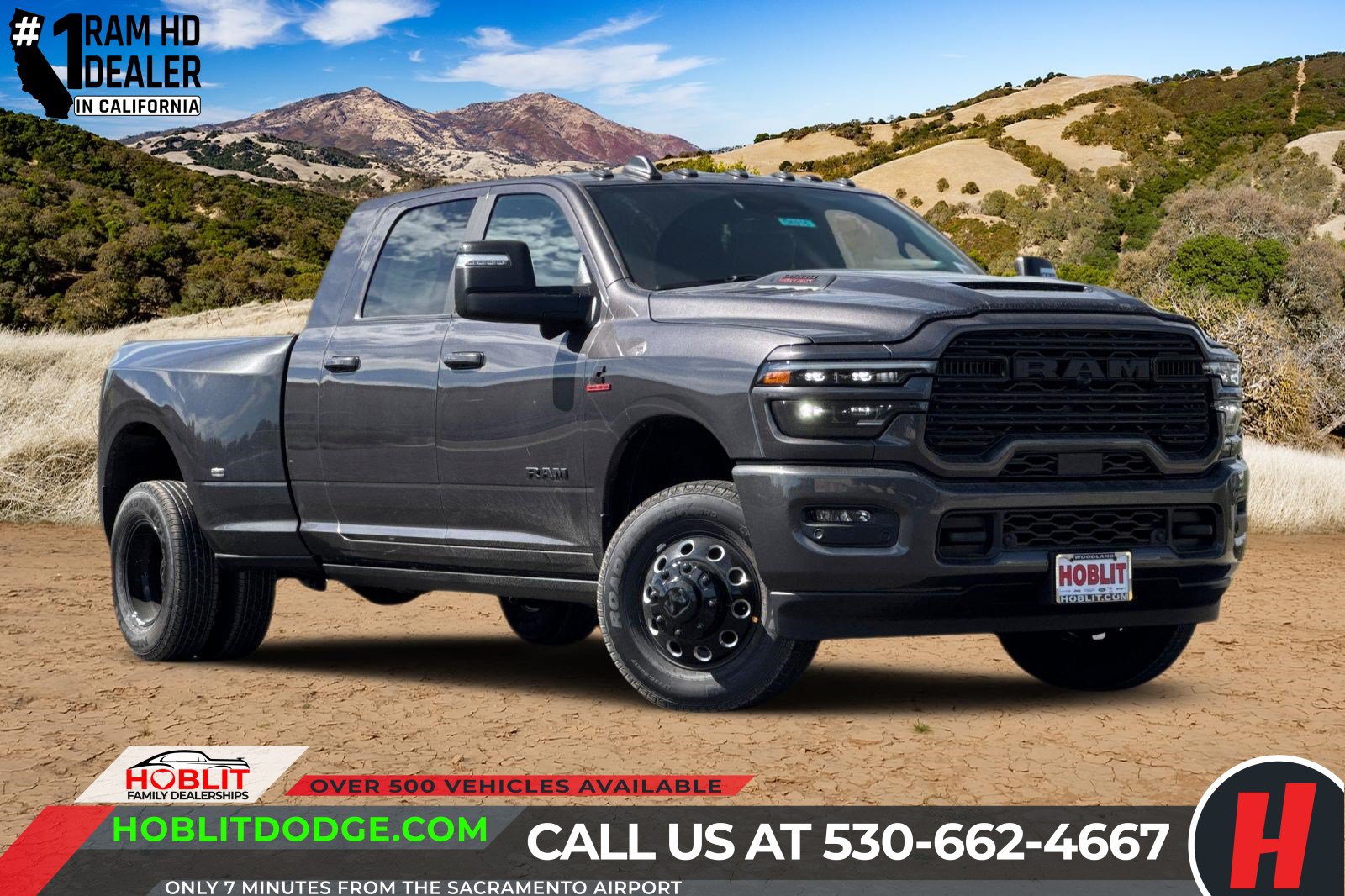 2027 RAM 3500