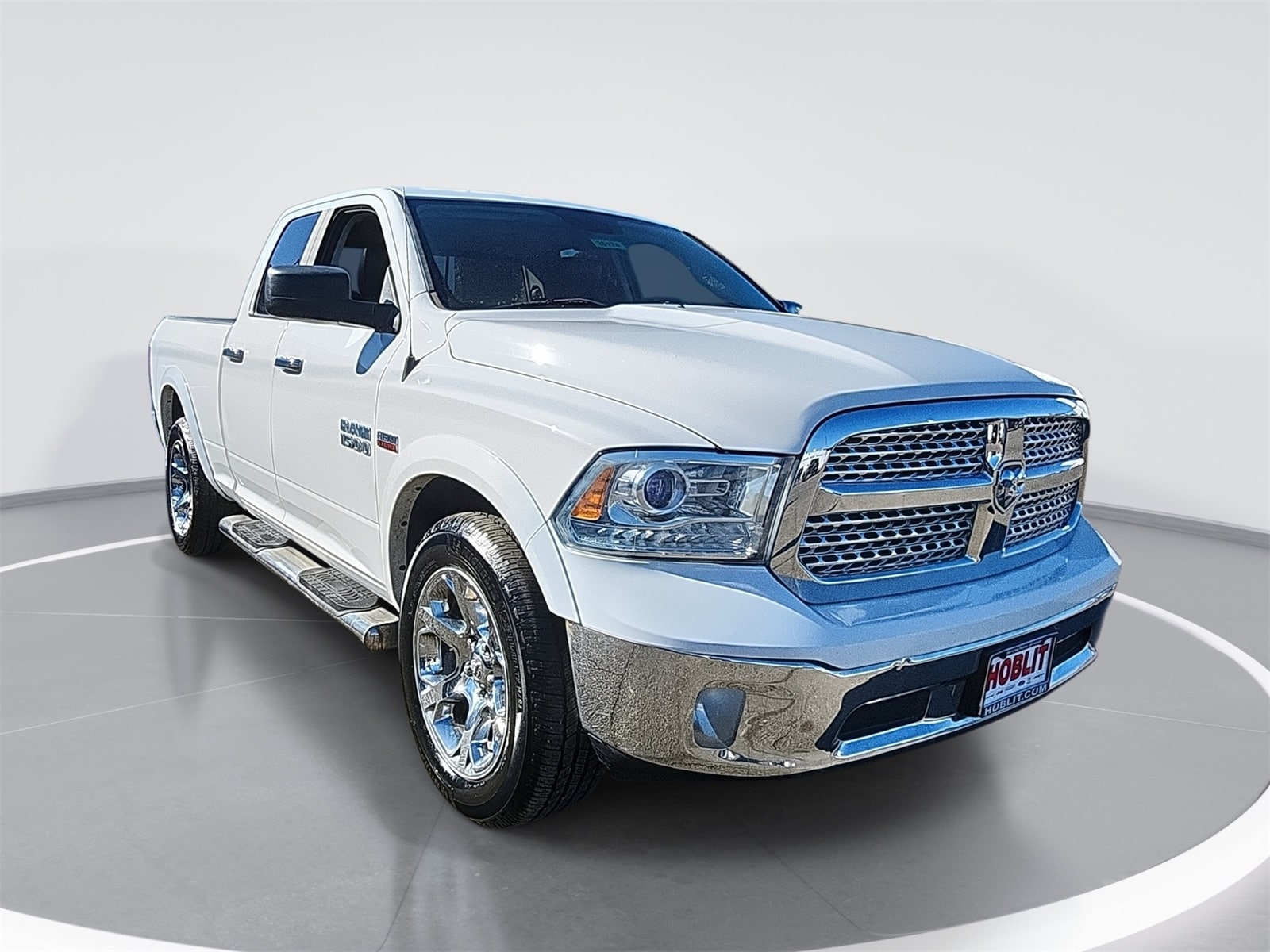 2017 RAM Ram 1500 Pickup