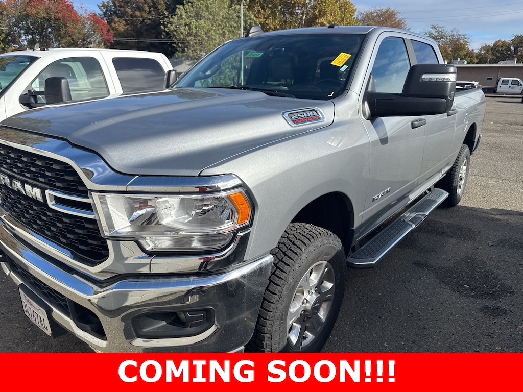 Used 2024 Ram 2500 Big Horn Truck