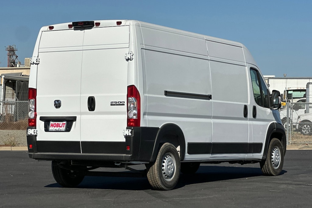 New 2025 Ram ProMaster PROMASTER 2500 TRADESMAN CARGO VAN HIGH ROOF 159' Cargo Van