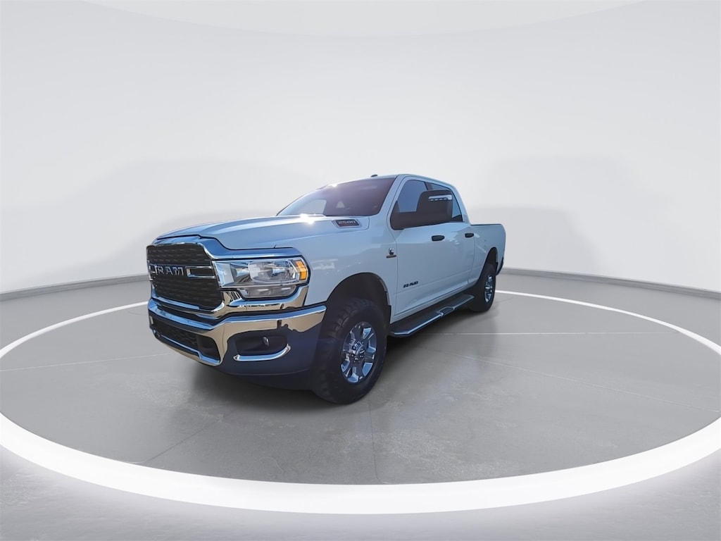 Certified 2023 Ram 2500 Big Horn Truck