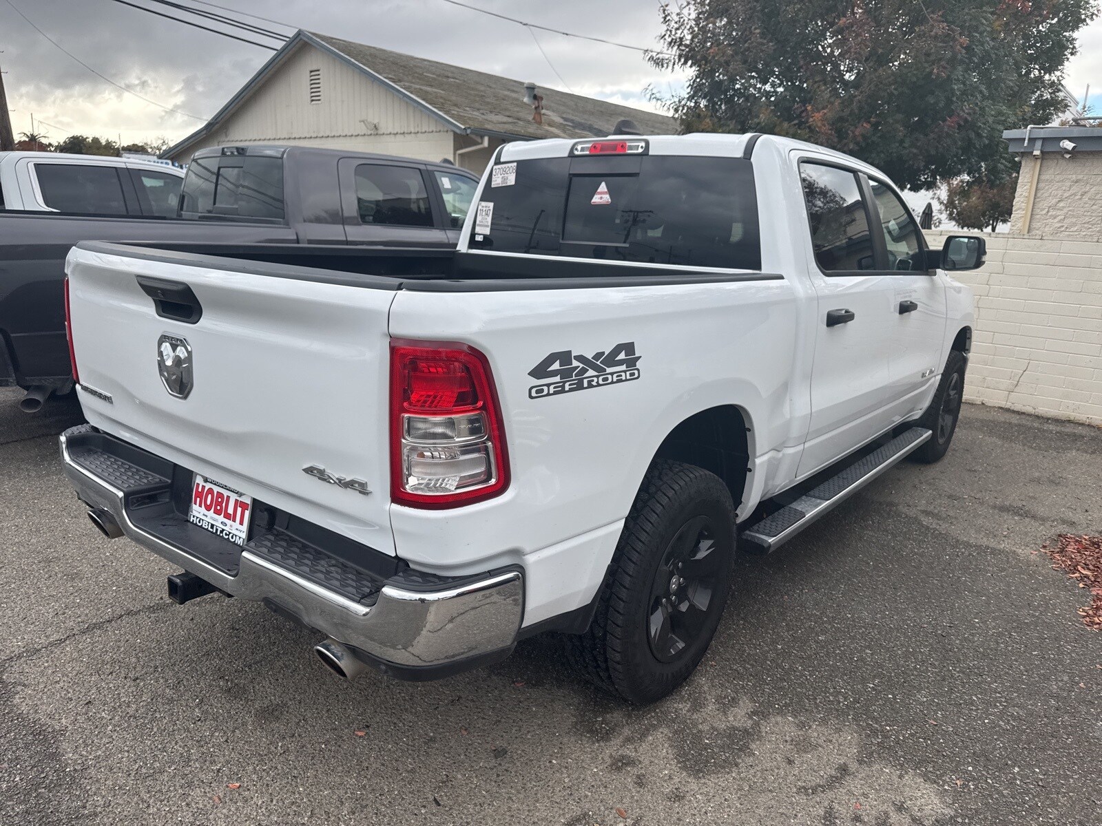 2024 Ram 1500 Big Horn Lone Star photo 3