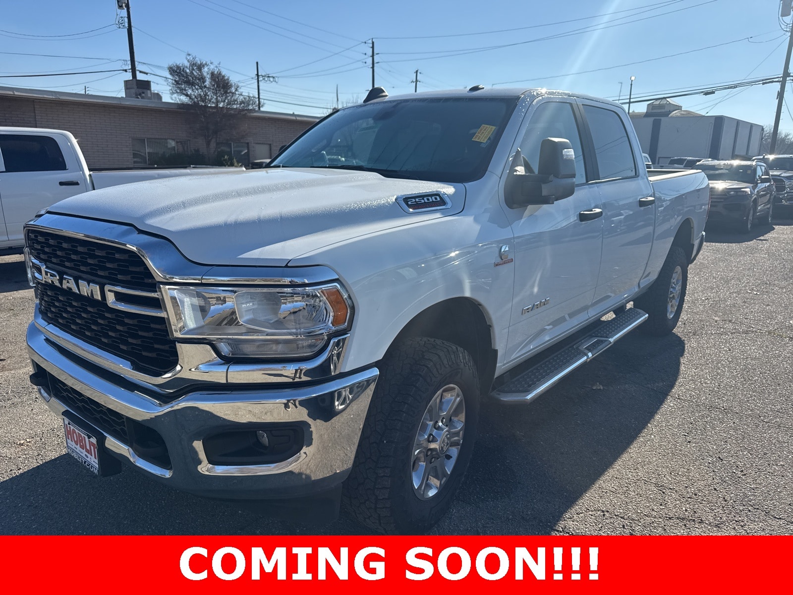 2024 RAM 2500 Big Horn's photo