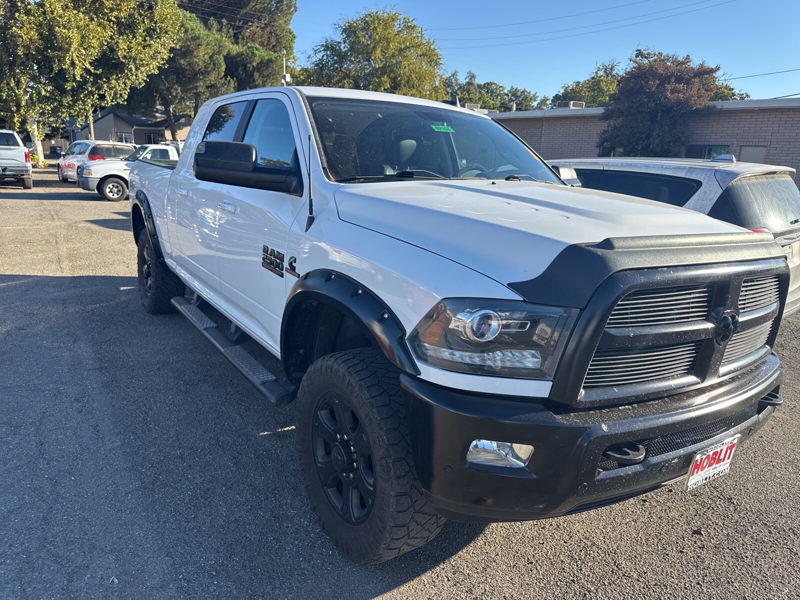 2017 Ram 2500 Laramie photo 4
