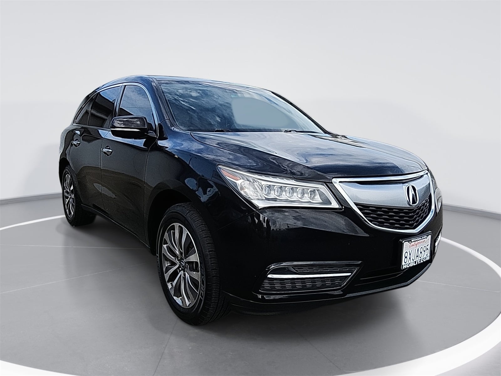 2015 Acura MDX