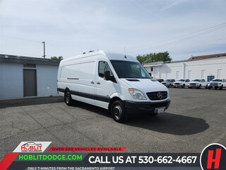 2013 Mercedes-Benz Sprinter 3500 Cargo 170 WB High Roof Cargo Van