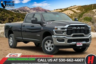 2025 Ram 2500 BIG HORN CREW CAB 4X4 8' BOX Pickup