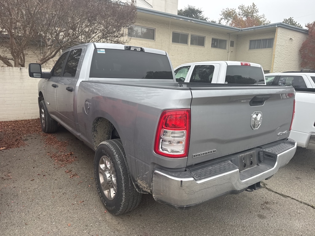 Certified 2024 Ram 2500 Big Horn Truck