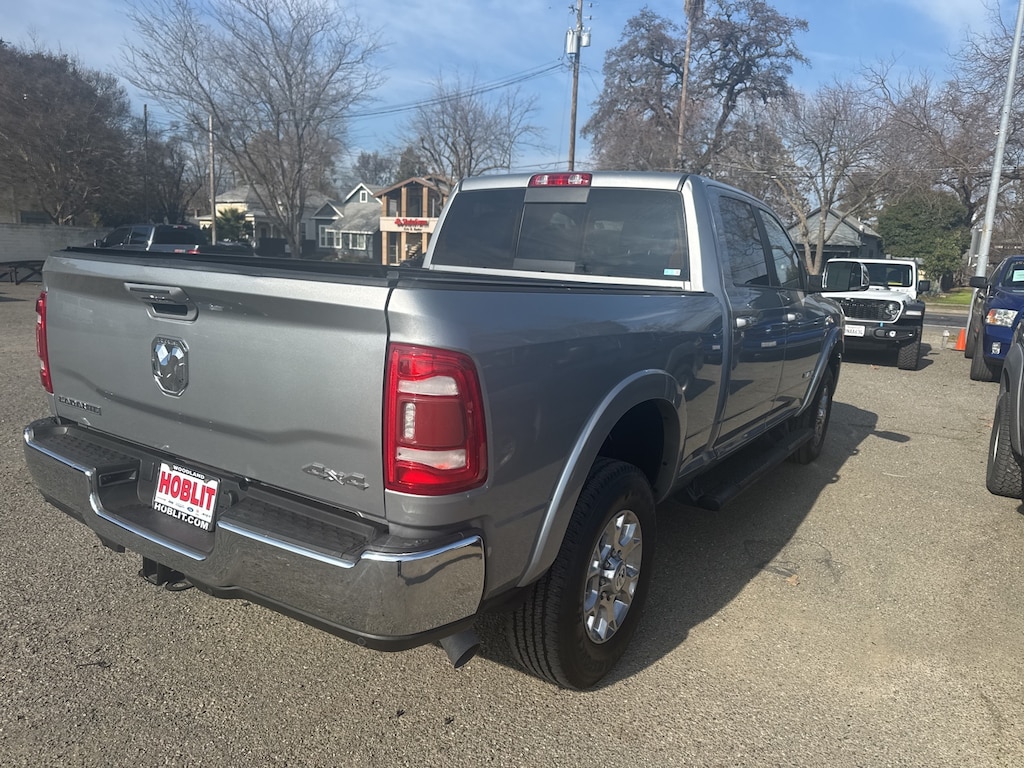 Certified 2021 Ram 2500 Laramie Truck
