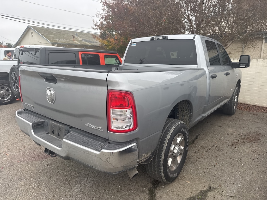 Certified 2024 Ram 2500 Big Horn Truck