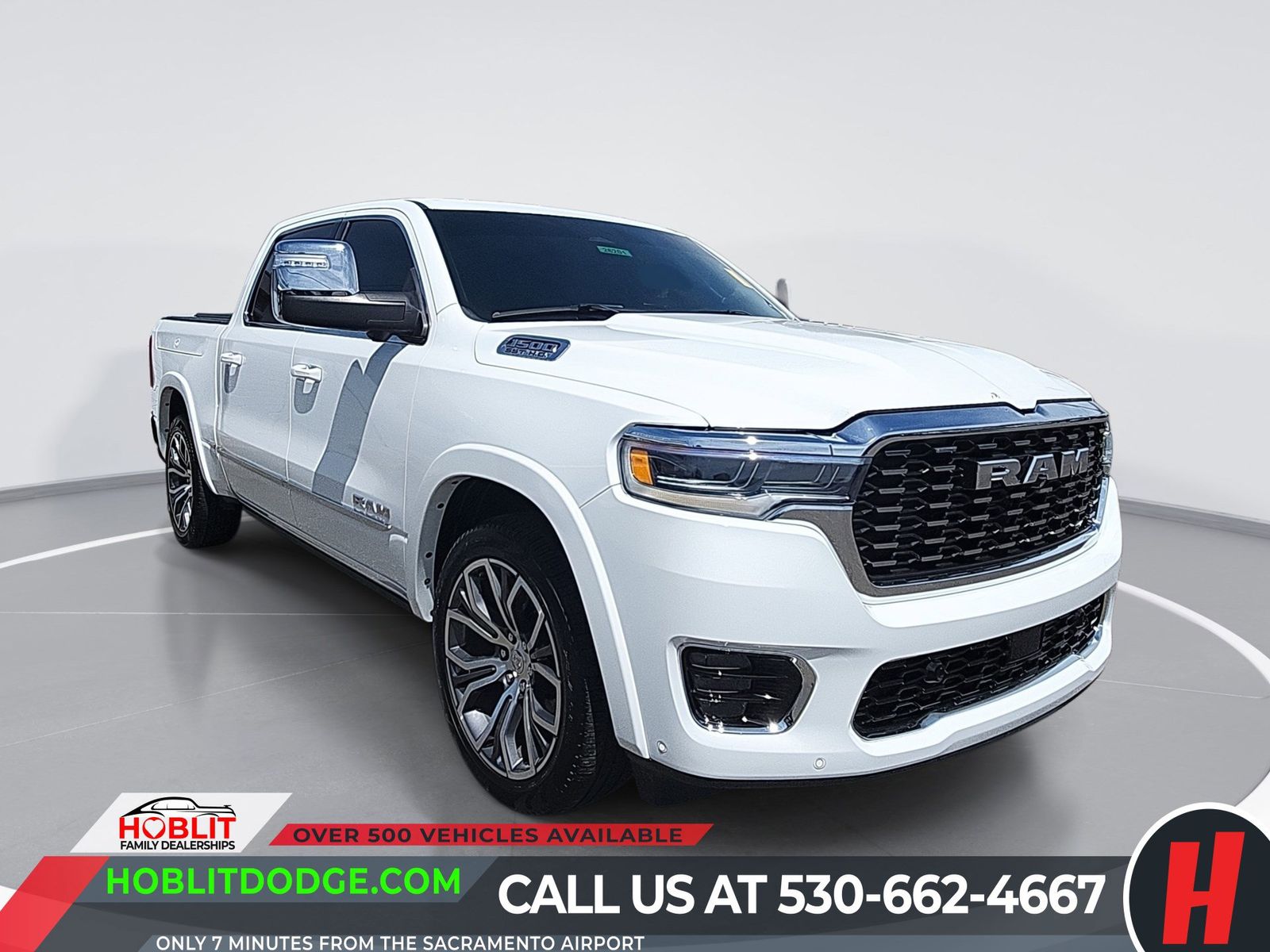 2025 RAM 1500 Tungsten 4x4 Crew Cab 5'7's photo