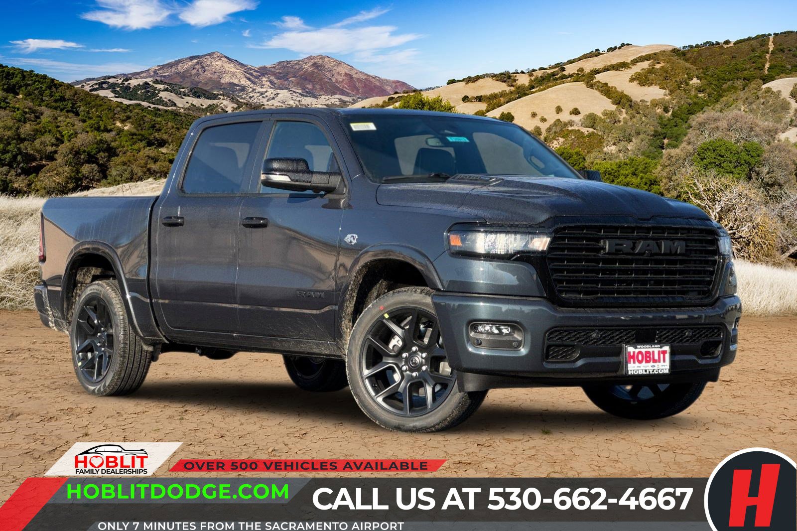 2026 RAM 1500 Laramie's photo