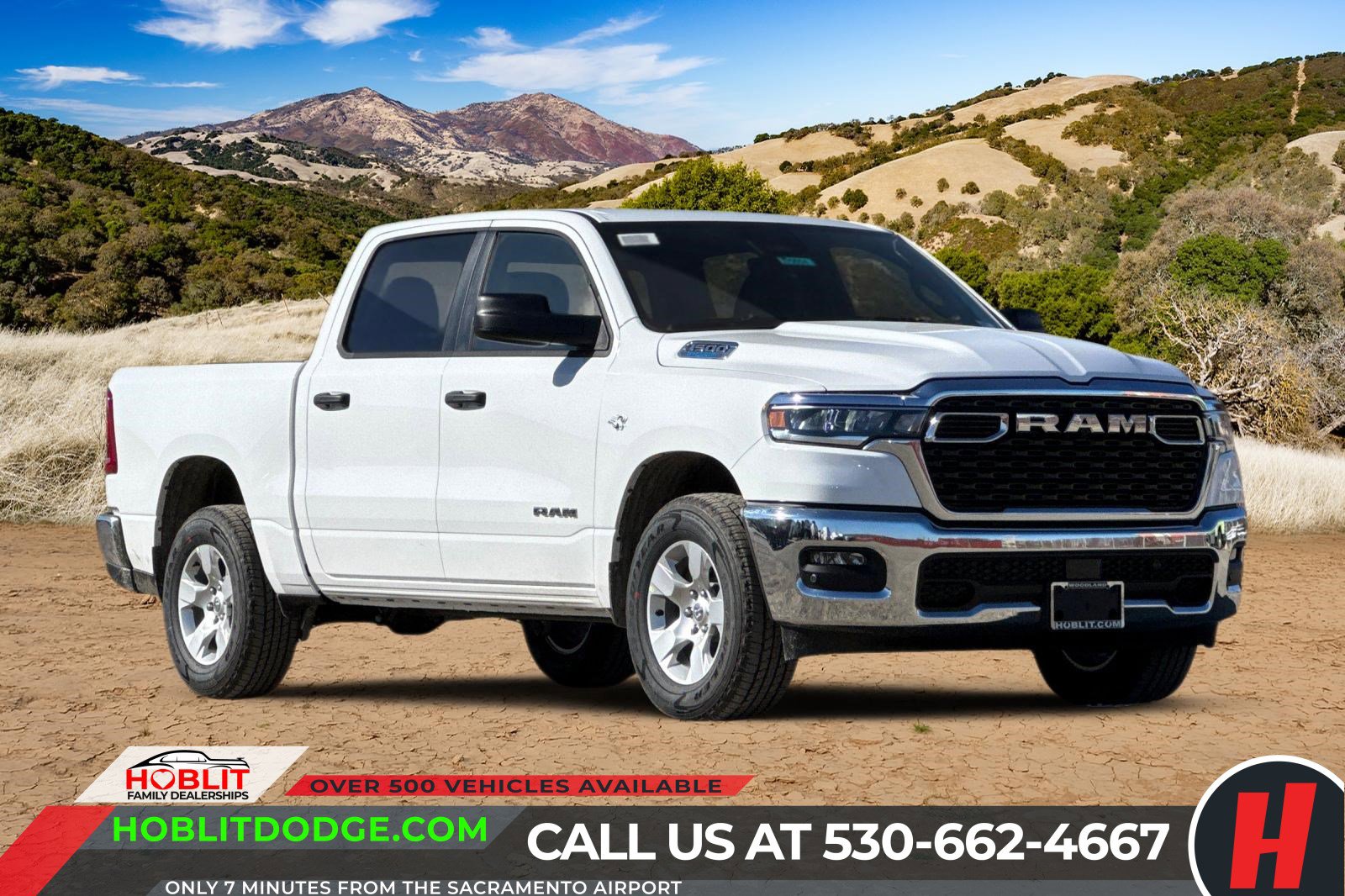 2026 RAM Ram 1500 Pickup Big Horn/Lone Star's photo