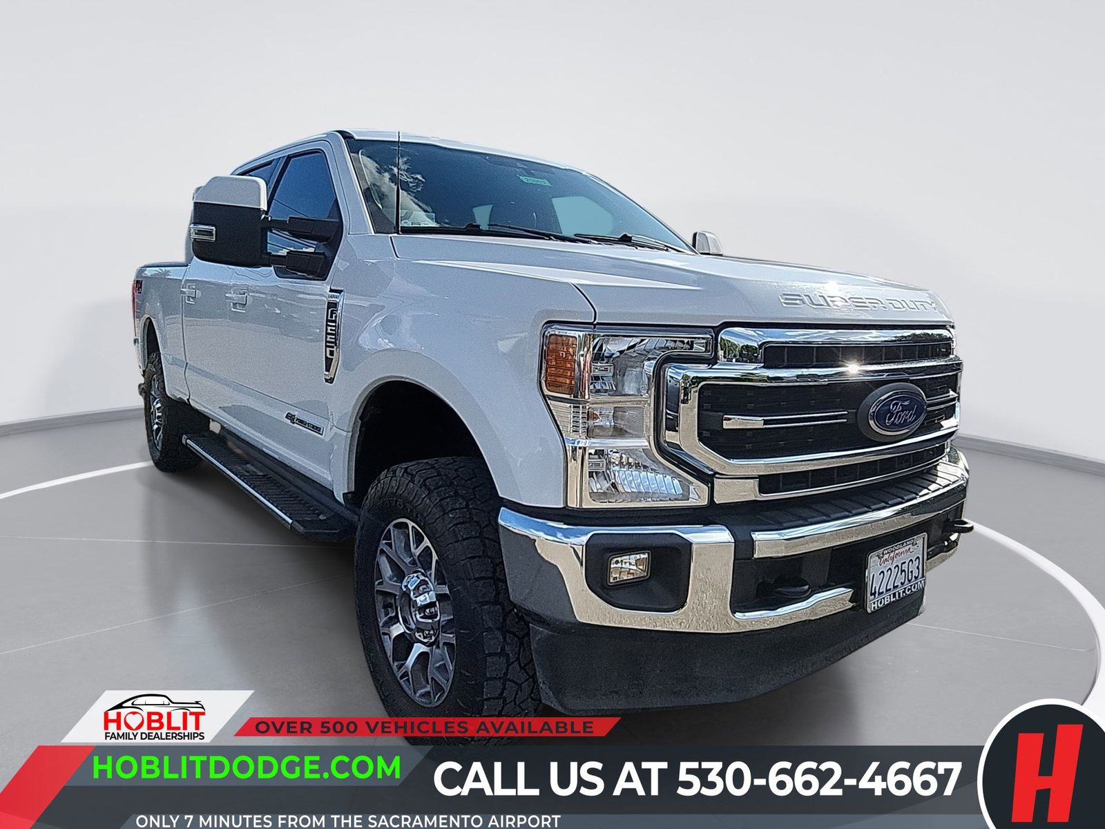 2020 Ford F-250 Lariat 4x4 Crew Cab 6-3/4' Box's photo