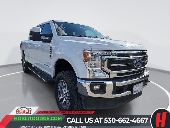 2020 Ford F-250SD Lariat Truck