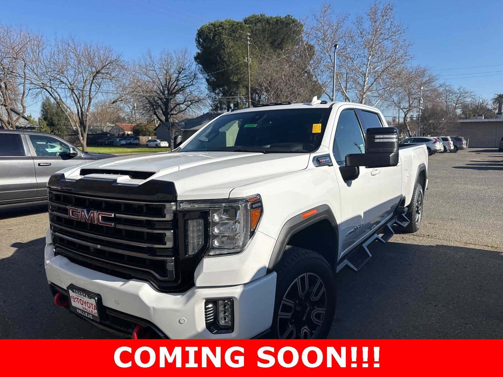 2021 GMC Sierra Work Truck's photo