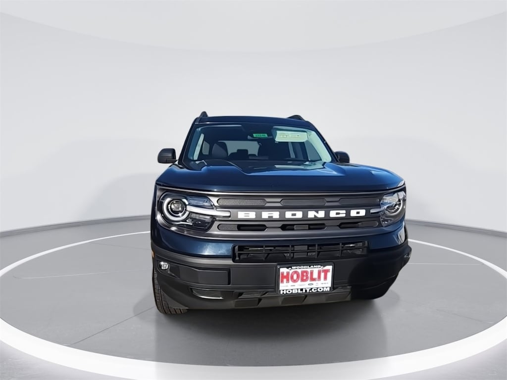 Used 2021 Ford Bronco Sport Big Bend SUV