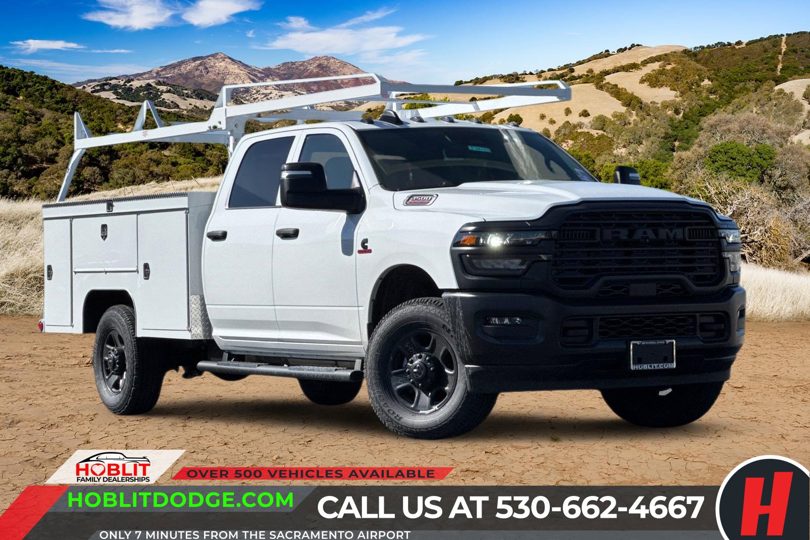 2026 RAM 3500 Tradesman Crew Cab's photo
