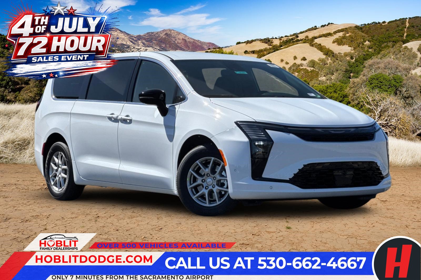 2027 Chrysler Pacifica Select's photo