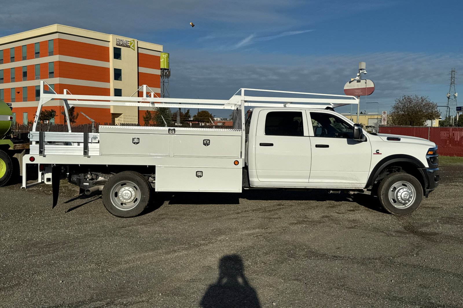 2026 Ram 5500 Tradesman photo 2