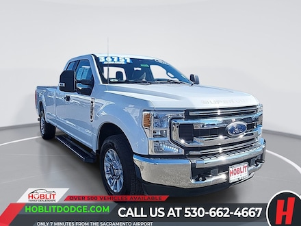 2022 Ford F-250SD XL Truck