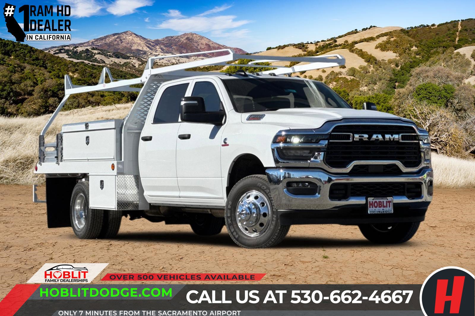 2026 RAM Ram 3500 Chassis Cab Tradesman's photo