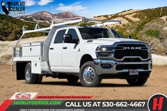 2026 Ram 3500 Chassis Cab TRADESMAN CREW   4X4 60' CA Pickup