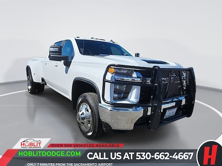 2022 Chevrolet Silverado 3500HD LT