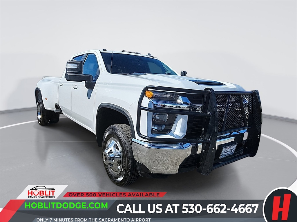 Used 2022 Chevrolet Silverado 3500HD LT Truck