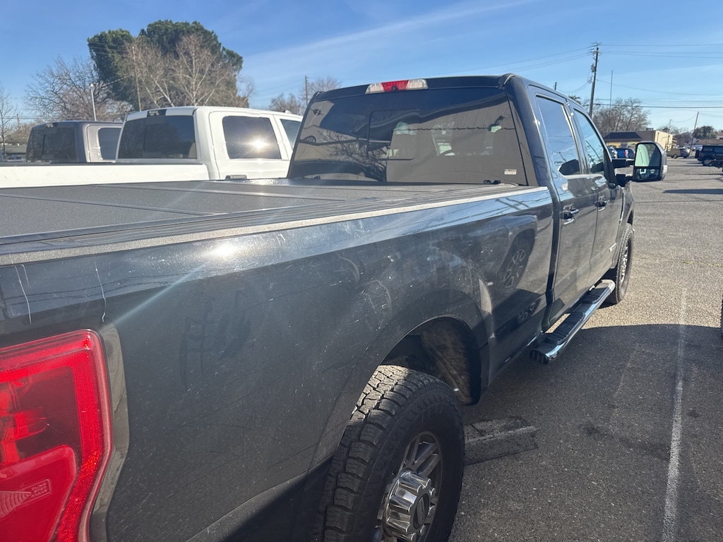 Certified 2018 Ford F-350SD Lariat Truck
