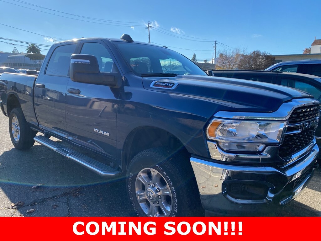 Certified 2024 Ram 2500 Big Horn Truck