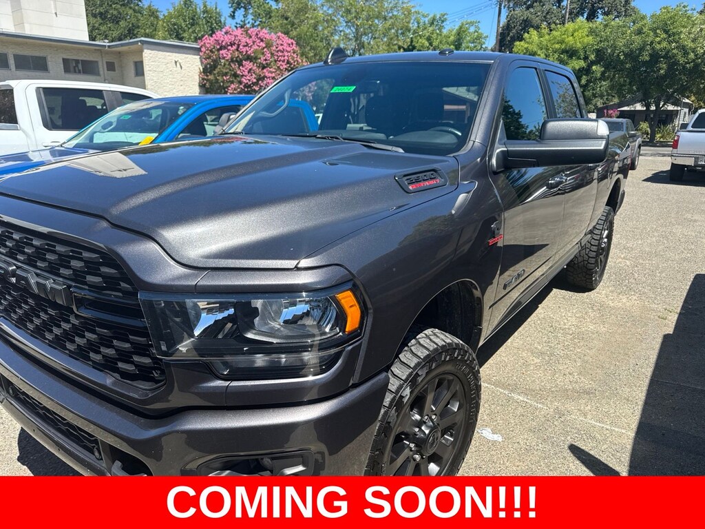 Used 2022 Ram 2500 Big Horn Truck
