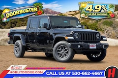 2026 Jeep Gladiator SPORT S 4X4 Pickup
