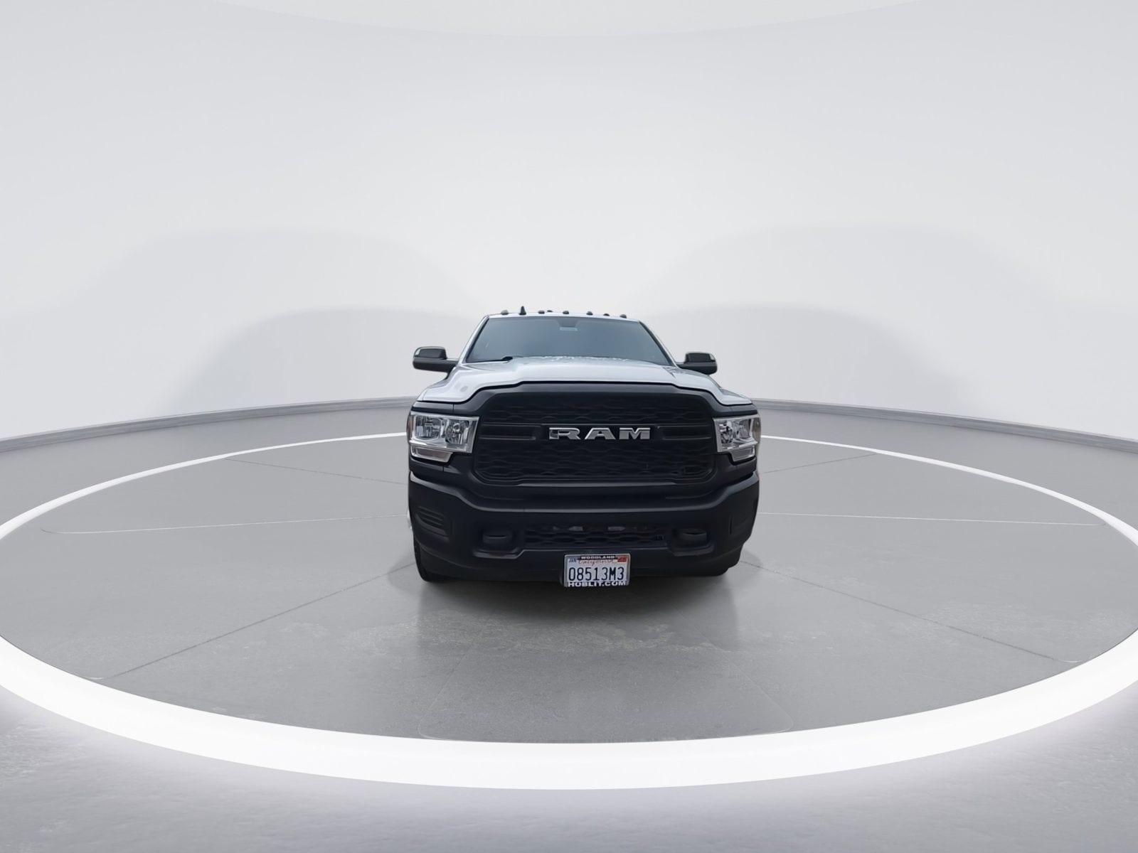 2022 Ram 3500 Tradesman photo 2