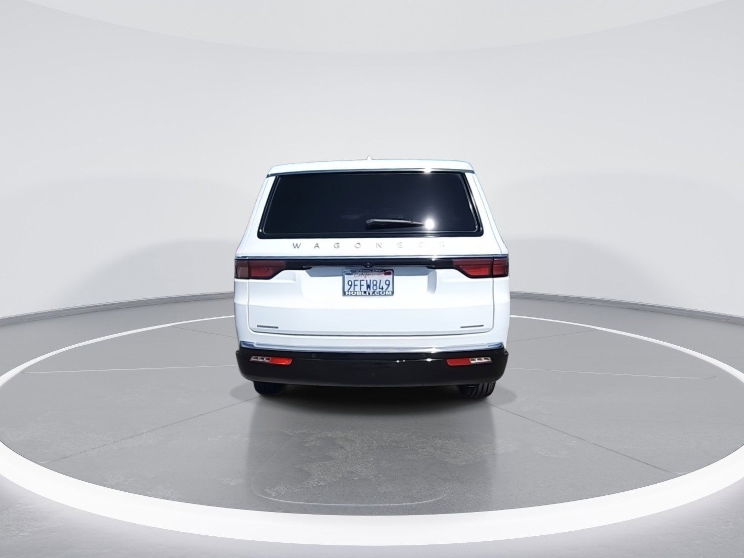 2023 Jeep Wagoneer Series II photo 6