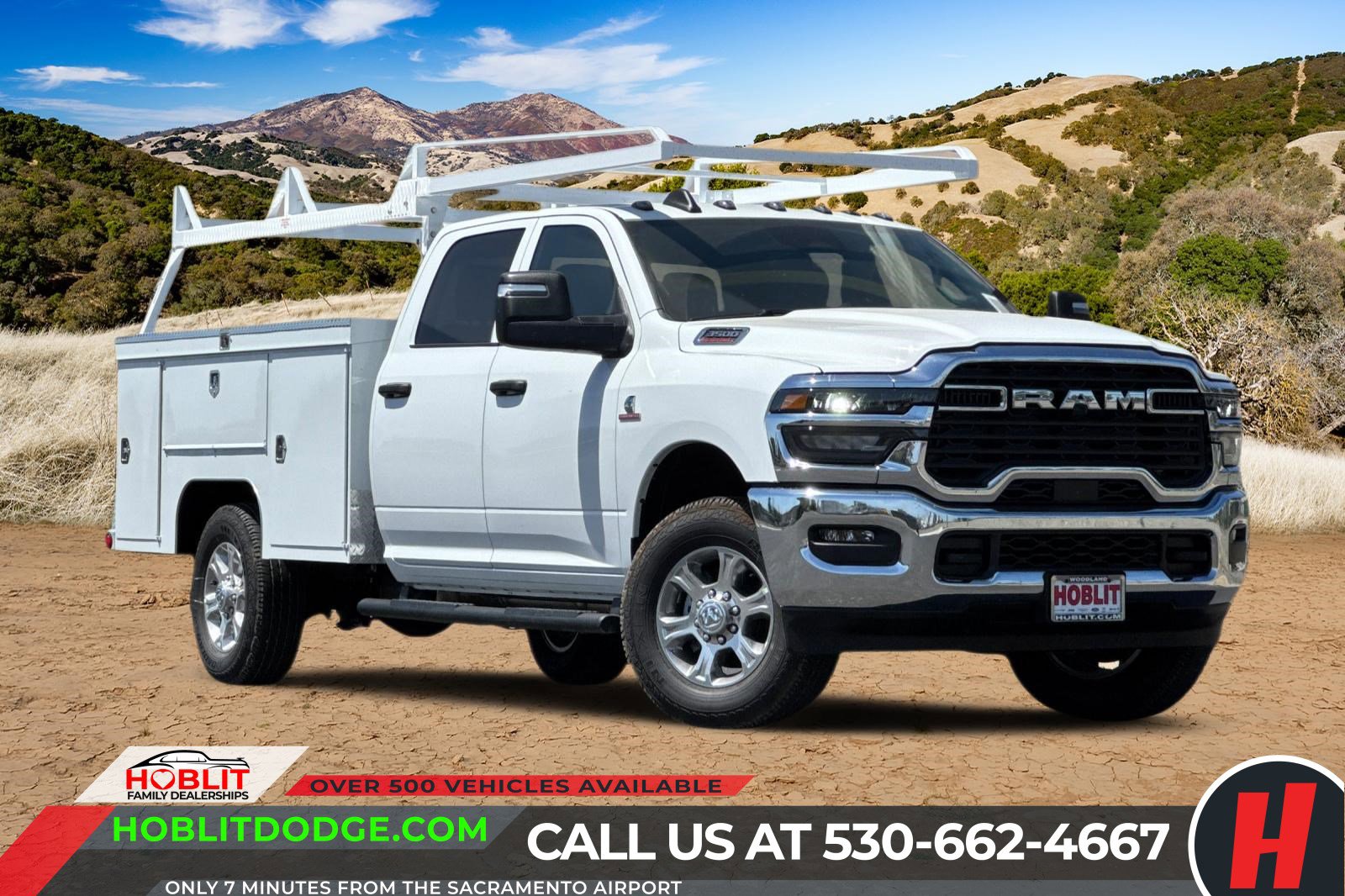 2026 RAM 3500 Tradesman 4X4 Crew Cab's photo