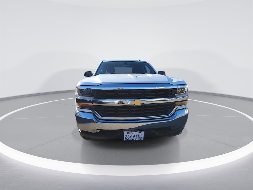 Certified 2018 Chevrolet Silverado 1500 LT LT1 Truck