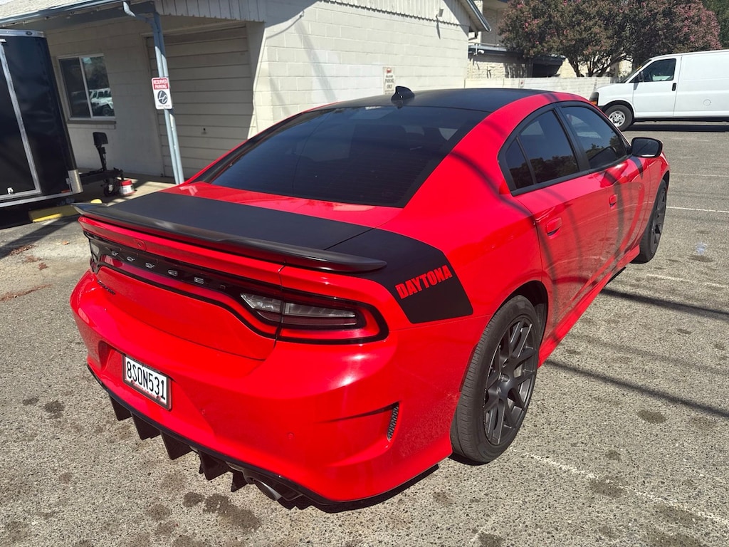 Used 2018 Dodge Charger R/T Daytona Edition Sedan