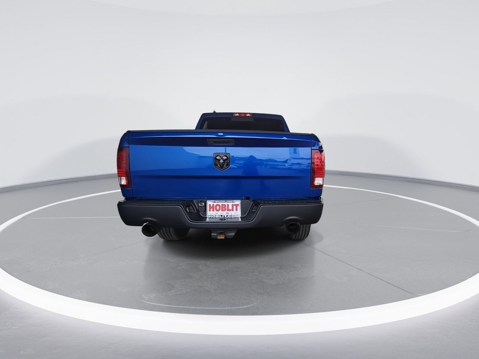 2019 Ram 1500 Classic Warlock photo 6