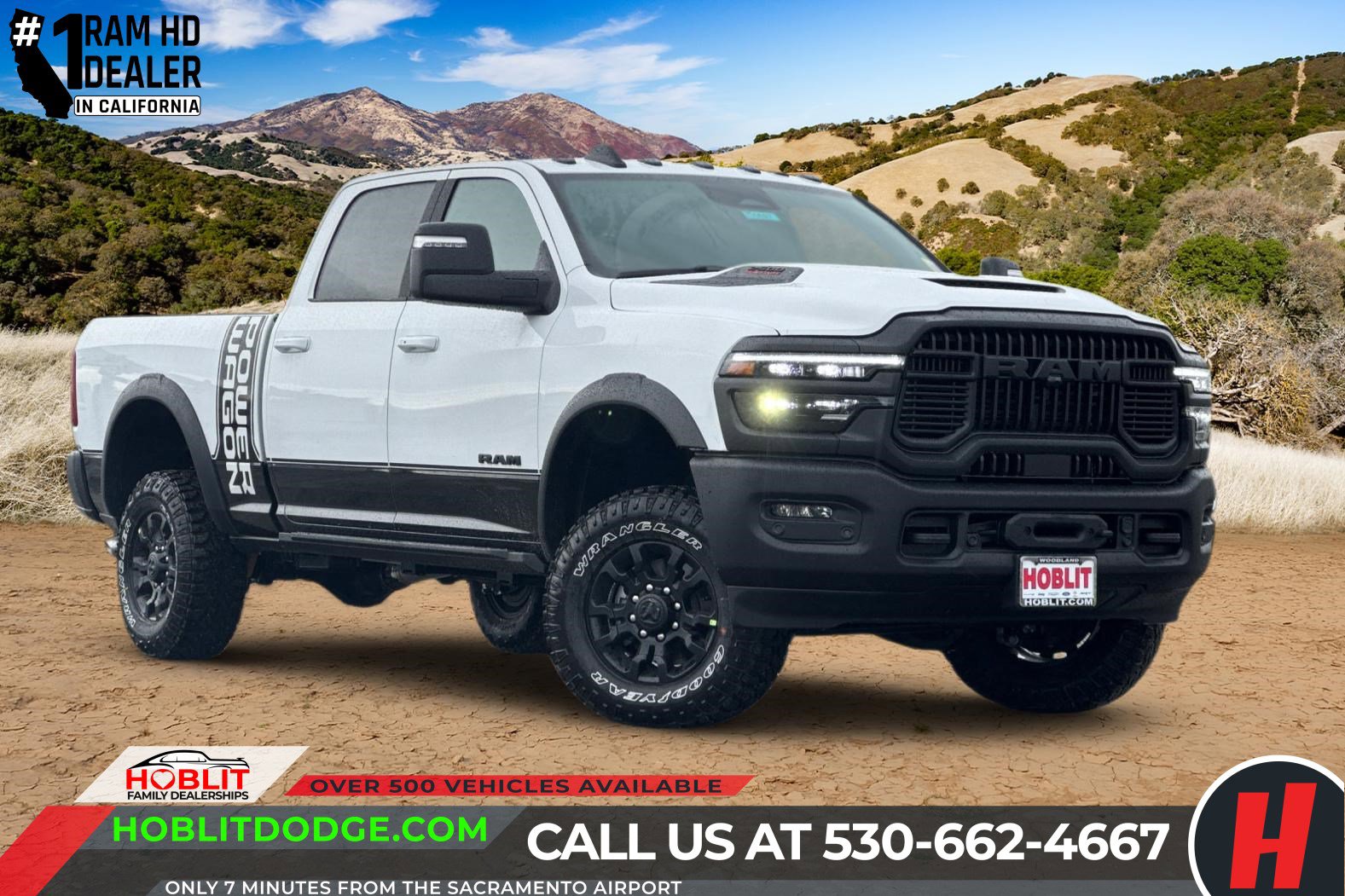 2026 RAM Ram 2500 Pickup Power Wagon's photo