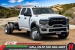 Ram 5500 Chassis Cab