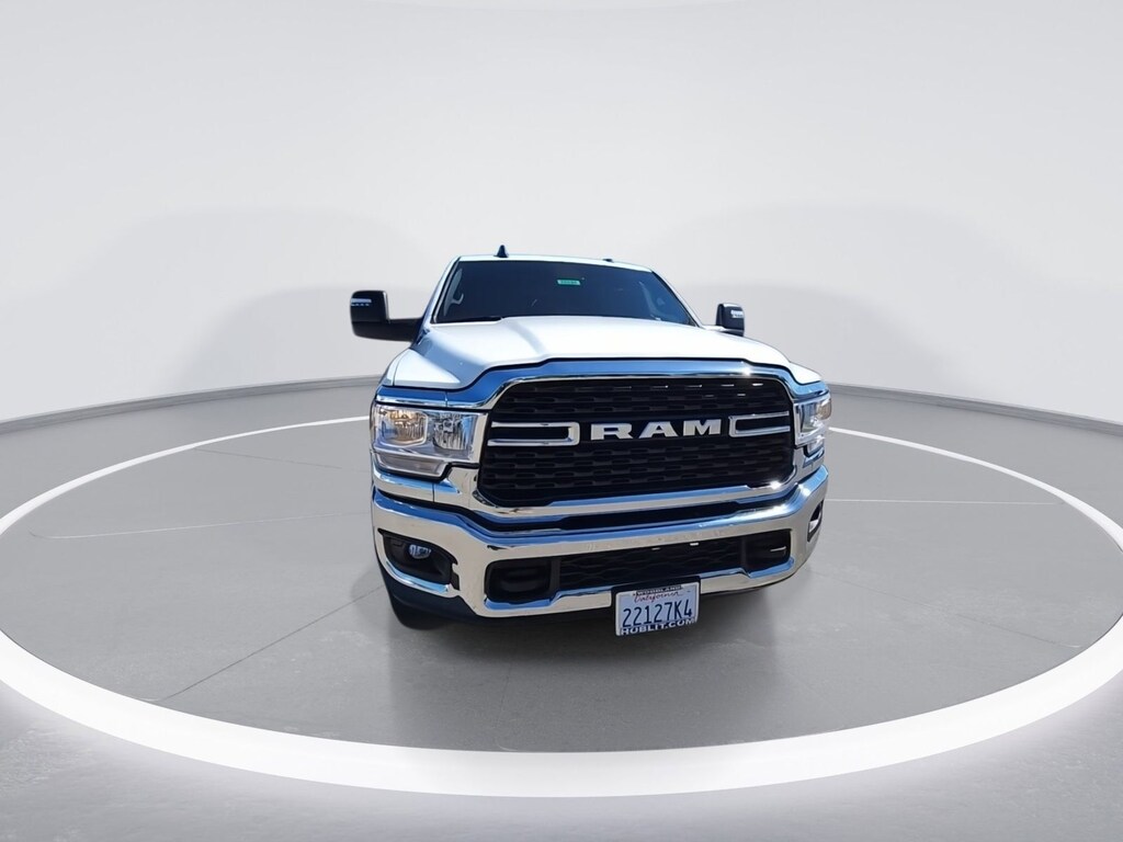 Certified 2024 Ram 2500 Big Horn Truck